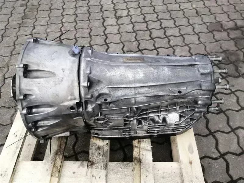 MERCEDES-BENZ Mercedes E350 CDi W213 M642 W238 Gearbox A2382700500 9G tronic 725045 Transmission