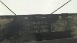 MERCEDES-BENZ Mercedes S-Class W222 Left Side Skirt A2226900040 Side Skirts Left — thumbnail 6