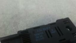 MERCEDES-BENZ Mercedes S-class W222 rear window heater module A2229820004 rear window heater. — thumbnail 2