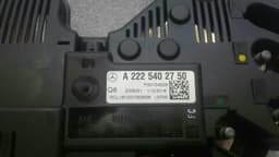 MERCEDES-BENZ Mercedes S-Class W222 Fuse Box A2225402750 Fuse Box — thumbnail 2