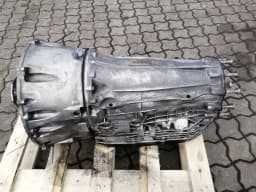 MERCEDES-BENZ Mercedes E350 CDi W213 M642 W238 Gearbox A2382700500 9G tronic 725045 Transmission — thumbnail 10