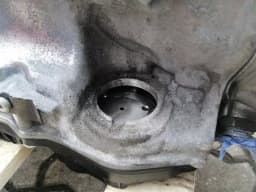 MERCEDES-BENZ Mercedes E350 CDi W213 M642 W238 Gearbox A2382700500 9G tronic 725045 Transmission — thumbnail 9