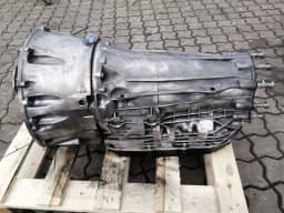 MERCEDES-BENZ Mercedes E350 CDi W213 M642 W238 Gearbox A2382700500 9G tronic 725045 Transmission — thumbnail 5