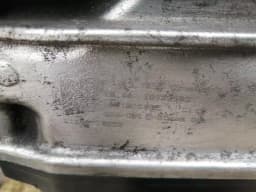 MERCEDES-BENZ Mercedes E350 CDi W213 M642 W238 Gearbox A2382700500 9G tronic 725045 Transmission — thumbnail 7