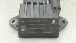 MERCEDES-BENZ Mercedes S-Class W222 Glow Plug Relay (Diesel) A6429007901 Glow Control Unit — thumbnail 3