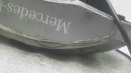 MERCEDES-BENZ Mercedes S-class W222 right front caliper A2224215298 caliper front right — thumbnail 6