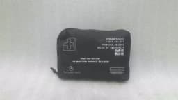 MERCEDES-BENZ Mercedes S-Class W222 First Aid Kit Bandage Box Verbatant Bag — thumbnail 4