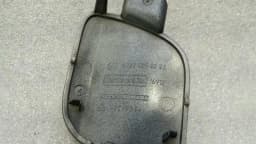 MERCEDES-BENZ Mercedes S-Class W222 Rear Bumper Cover A2228850223 Tow Hook Cover — thumbnail 3