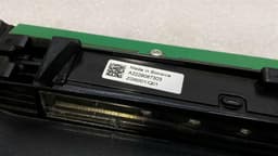 MERCEDES-BENZ MERCEDES S-class W222 Stop light A2229067303 Brake Light 3rd — thumbnail 6