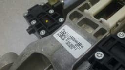 MERCEDES-BENZ Mercedes S-class W222 Steering Column A2224602716 RHD RIGHT HANDLEBAR — thumbnail 7