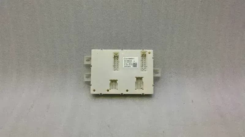 Mercedes GLS X166 W166 Rear SAM Module A1669008117 Control Unit Rear