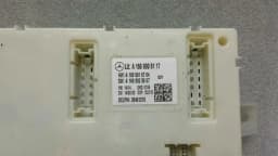 MERCEDES-BENZ Mercedes GLS X166 W166 Rear SAM Module A1669008117 Control Unit Rear — thumbnail 5