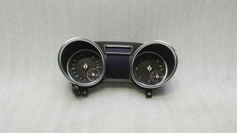 MERCEDES-BENZ Mercedes GLS X166 Instrument Cluster A1669009116 Speedometer MPH Diesel 350 CDI