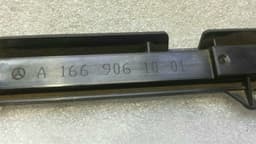 MERCEDES-BENZ Mercedes GLS 350D Side Step Light A1669061001 Entry Light — thumbnail 6