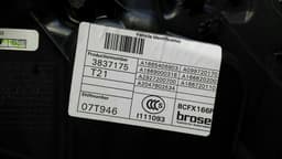 MERCEDES-BENZ Mercedes GLS X166 Left Front Door Winder A1667201102 Window Regulator Front Left — thumbnail 2