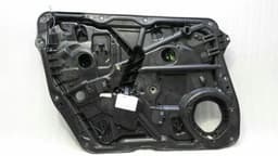 MERCEDES-BENZ Mercedes GLS X166 Left Front Door Winder A1667201102 Window Regulator Front Left — thumbnail 1