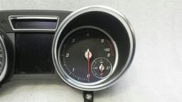 MERCEDES-BENZ Mercedes GLS X166 Instrument Cluster A1669009116 Speedometer MPH Diesel 350 CDI — thumbnail 3