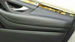 MERCEDES-BENZ Mercedes S-Class W222 RHD Door Card Front Right A2227207800 Right Hand Drive Leather — thumbnail 3