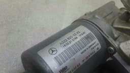 MERCEDES-BENZ Mercedes S-class W222 RHD front wiper engine A2228200242 right handlebar — thumbnail 5