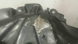 MERCEDES-BENZ MERCEDES S-CLASS W222 UNDERTRAY A2225240101 UNDERBODY TRIM V6 DIESEL — thumbnail 4