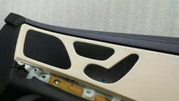 MERCEDES-BENZ Mercedes S-Class W222 RHD Door Card Front Right A2227207800 Right Hand Drive Leather — thumbnail 2