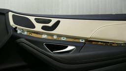 MERCEDES-BENZ Mercedes S-Class W222 RHD Door Card Front Right A2227207800 Right Hand Drive Leather — thumbnail 7
