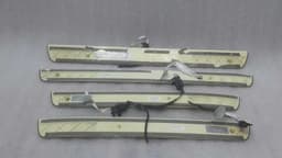 MERCEDES-BENZ Mercedes S-Class W222 Door Sill Set A2226805335 Door Sill Set LED LWB — thumbnail 4