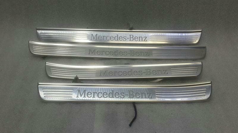 Mercedes S-Class W222 Door Sill Set A2226805335 Door Sill Set LED LWB