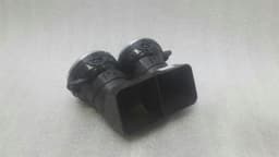 MERCEDES-BENZ Mercedes S-Class W222 rear air vent A2228300454 ventilation nozzle ventilation grille — thumbnail 2
