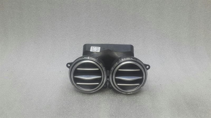 MERCEDES-BENZ Mercedes S-Class W222 rear air vent A2228300454 ventilation nozzle ventilation grille