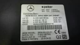 MERCEDES-BENZ Mercedes GLS X166 Communication Module A2059000524 Communication Control Unit — thumbnail 2