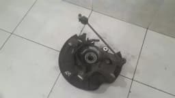 MERCEDES-BENZ Mercedes S-class W222 Right Rear Hub A2223501041 wheel bearing housing rear RE W217 — thumbnail 3
