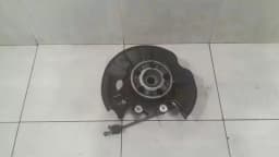 MERCEDES-BENZ Mercedes S-class W222 Right Rear Hub A2223501041 wheel bearing housing rear RE W217 — thumbnail 4