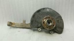 MERCEDES-BENZ Mercedes GLS X166 Right Front Hub A1663301020 Wheel Bearing Housing Front Right — thumbnail 1