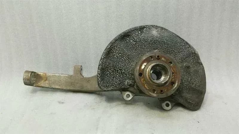 Mercedes GLS X166 Right Front Hub A1663301020 Wheel Bearing Housing Front Right