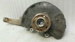 MERCEDES-BENZ Mercedes GLS X166 Right Front Hub A1663301020 Wheel Bearing Housing Front Right — thumbnail 5