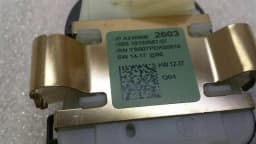 MERCEDES-BENZ Mercedes GLS X166 Rain And Light Sensor A2469002603 Rain Light Sensor — thumbnail 3