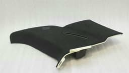 MERCEDES-BENZ MERCEDES GLS X166 RIGHT D POST COVER A1666906400 D PILLAR COVER RE ALCANTARA — thumbnail 7