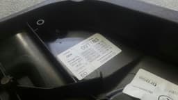 MERCEDES-BENZ Mercedes S-Class W222 Left Rear Door Winder A2227306505 Window Regulator Rear Li — thumbnail 5