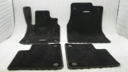 MERCEDES-BENZ Mercedes GLS X166 RHD Floor Matte Set Right Handlebar — thumbnail 1