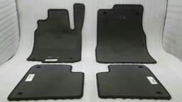 MERCEDES-BENZ Mercedes GLS X166 RHD Floor Matte Set Right Handlebar — thumbnail 5