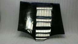 MERCEDES-BENZ Mercedes GLS X166 right rear door glass A1667352510 door window rear RE dark — thumbnail 3