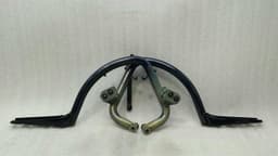 MERCEDES-BENZ Mercedes S-Class W222 Boot Hinges A2227500128 Tailgate Hinge Set Kit — thumbnail 1