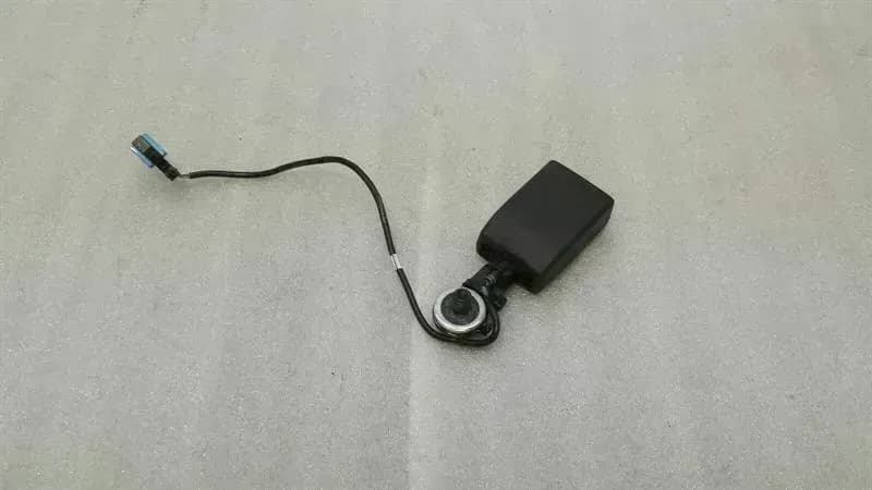 Mercedes GLS X166 Right Belt Buckle A1668602469 Belt Lock Right