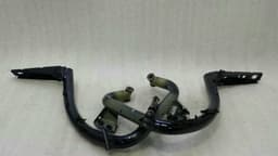 MERCEDES-BENZ Mercedes S-Class W222 Boot Hinges A2227500128 Tailgate Hinge Set Kit — thumbnail 2
