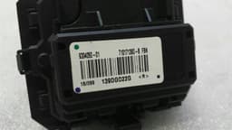 MERCEDES-BENZ Mercedes GLS X166 Heater Resistor 9304050 Blower Regulator Regulator — thumbnail 4