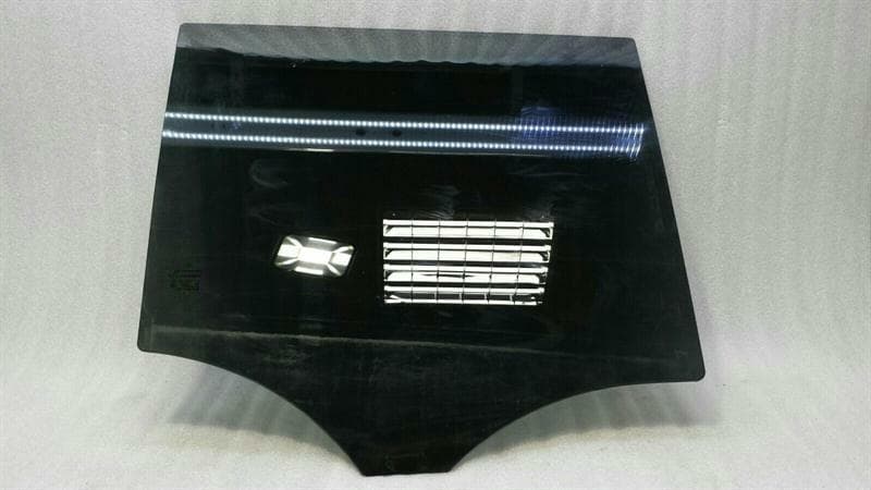 MERCEDES-BENZ Mercedes GLS X166 Left Rear Door Glass A1667352610 Rear Left Door Window Dark