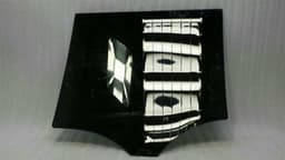 MERCEDES-BENZ Mercedes GLS X166 Left Rear Door Glass A1667352610 Rear Left Door Window Dark — thumbnail 6