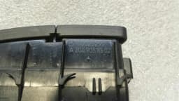 MERCEDES-BENZ Mercedes GLS X166 W166 FRH door lock switch A2049058502 door switch right — thumbnail 6