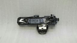 MERCEDES-BENZ Mercedes GLS X166 rear left handle carrier A2047602534 door handle carrier rear LI — thumbnail 1